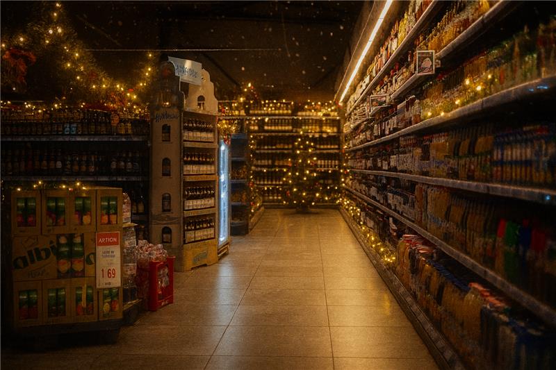 Unsere Geschenkideen, Lieblingsgetränke und Inspirationen warten in unseren Filialen in Gladbeck und Bottrop. Kommen Sie gerne vorbei, wir beraten Sie gerne. Ihr Trinkgut Göldner Team