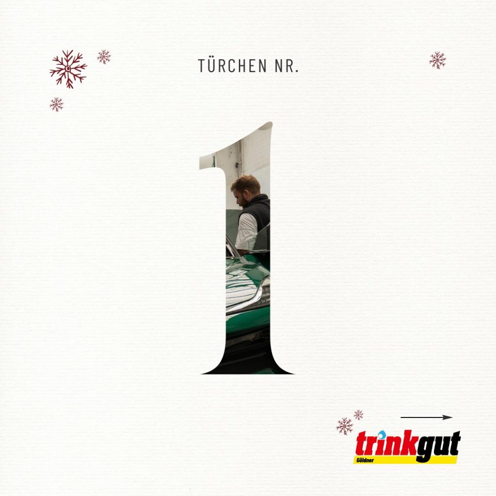 Unser Adventskalender Türchen Nr. 1 - Pottglanz. Alle Infos, findest du hinter diesem Türchen