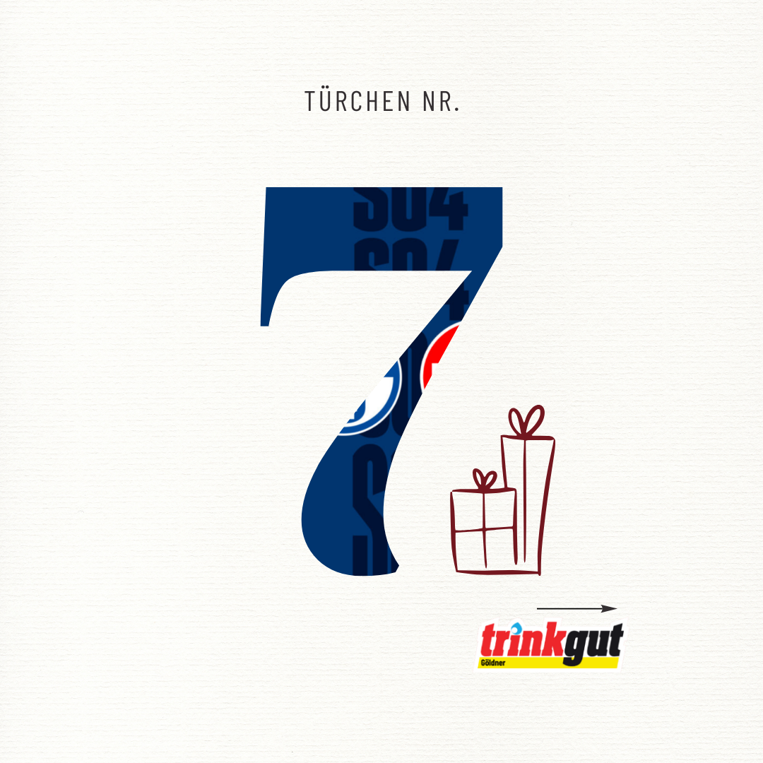 Türchen 7 Vorschaubild Aventskalender - Trinkgut Göldner in Gladbeck und Bottrop